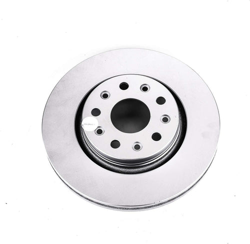 AR8386EVC Evolution GEOMET Coated Front Brake Rotor