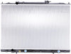 2938 Radiator Compatible with 2007-2013 Acura MDX