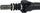 Dorman 938-222 Front Drive Shaft Compatible with Select Chevrolet/Gmc Models