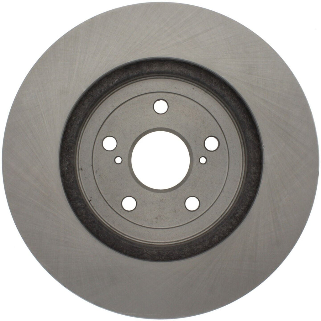 Centric Front Disc Brake Rotor for RX350, Rx400H, Highlander, RX330 (121.44130)