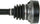 60-5039 Remanufactured CV Constant Velocity Drive Axle Shaft (Renewed)