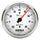 3-3/8 in. TACHOMETER 0-8000 RPM WHITE PRO-CYCLE - greatparts