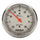 3-3/8 in. TACHOMETER 0-8000 RPM SILVER PRO-CYCLE - greatparts