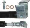 Professional 18J3170 Front Driver Side Hydraulic Brake Hose Assembly