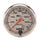 3-3/4 in. SPEEDOMETER 0-160 MPH SILVER PRO-CYCLE - greatparts