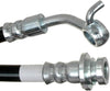 Professional 18J4123 Rear Passenger Side Hydraulic Brake Hose Assembly