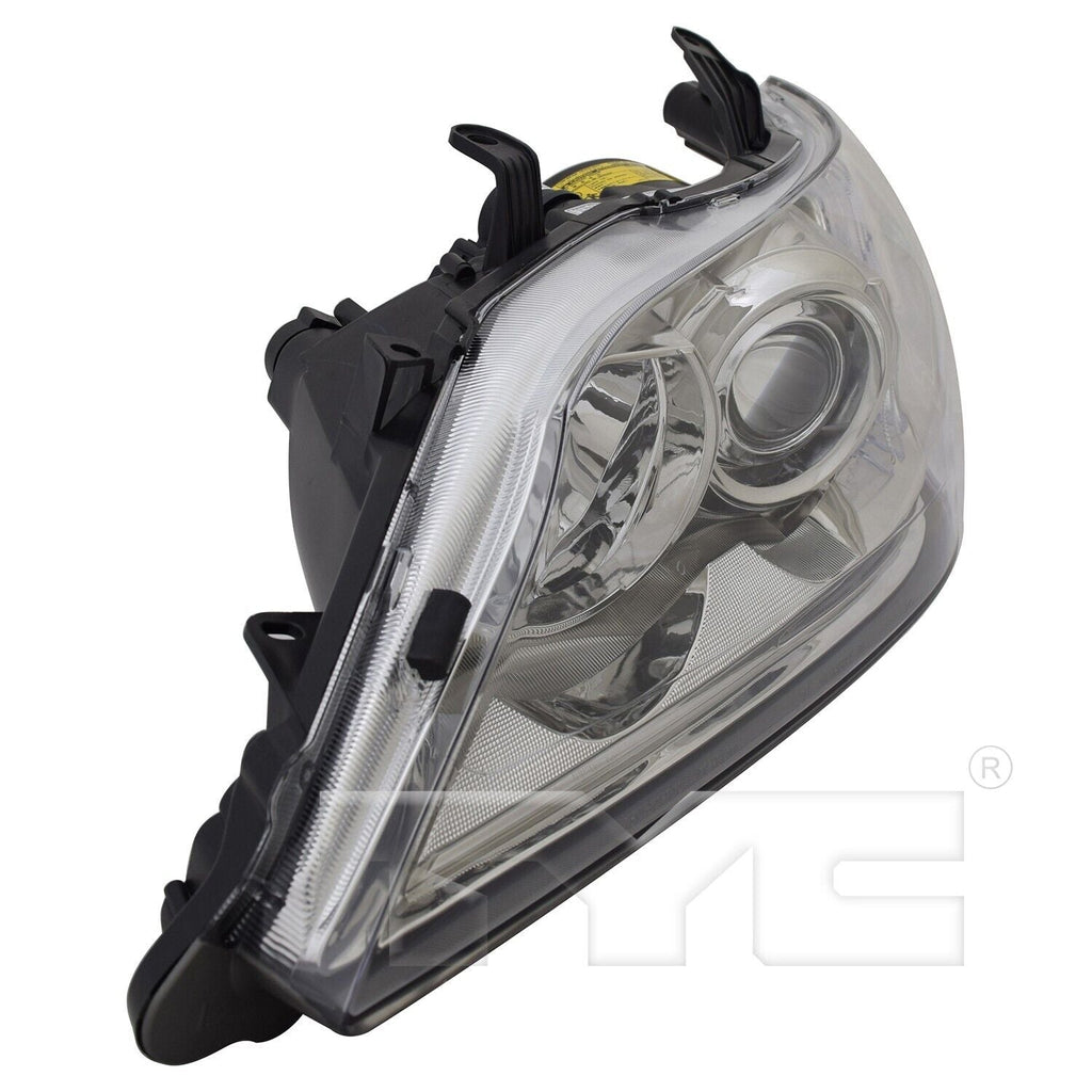TYC Headlight Assembly for 10-11 ES350 20-9164-01-9