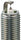 Ruthenium HX High Ignitability Spark Plug for ILX, TLX, Civic, Qx60+More 92274