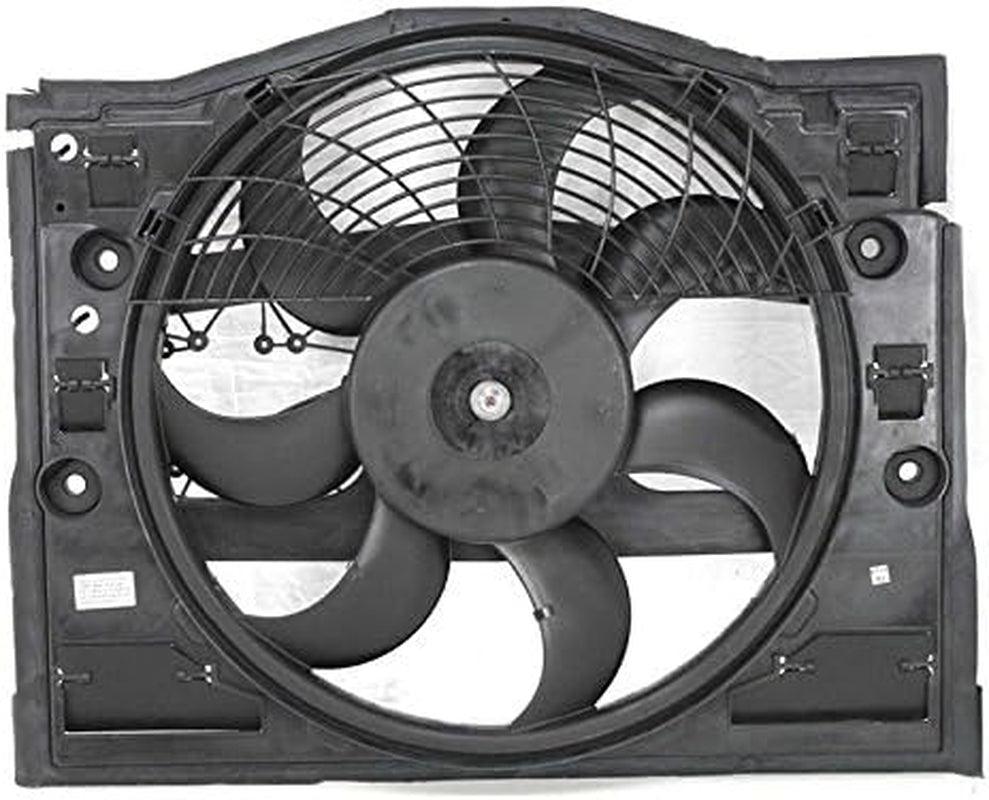 BMW 3 SERIES E46 99 00 323 328 Ci I AC A/C CONDENSER COOLING FAN 64 54 6 988 913