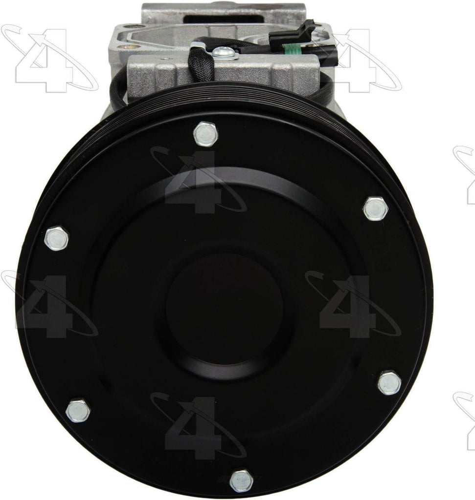 (68350) A/C Compressor