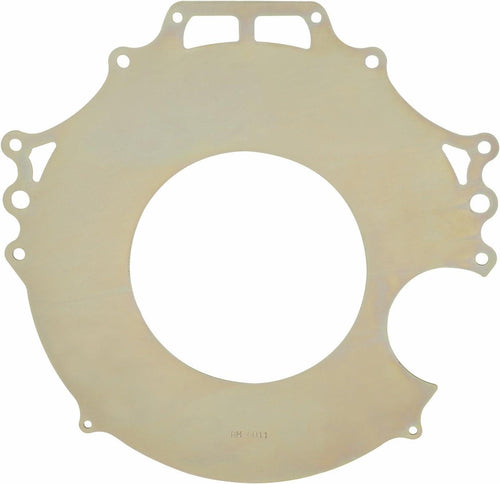 Quicktime (RM-6011) Steel Engine Motor Plate for Chevrolet Small Block Engine