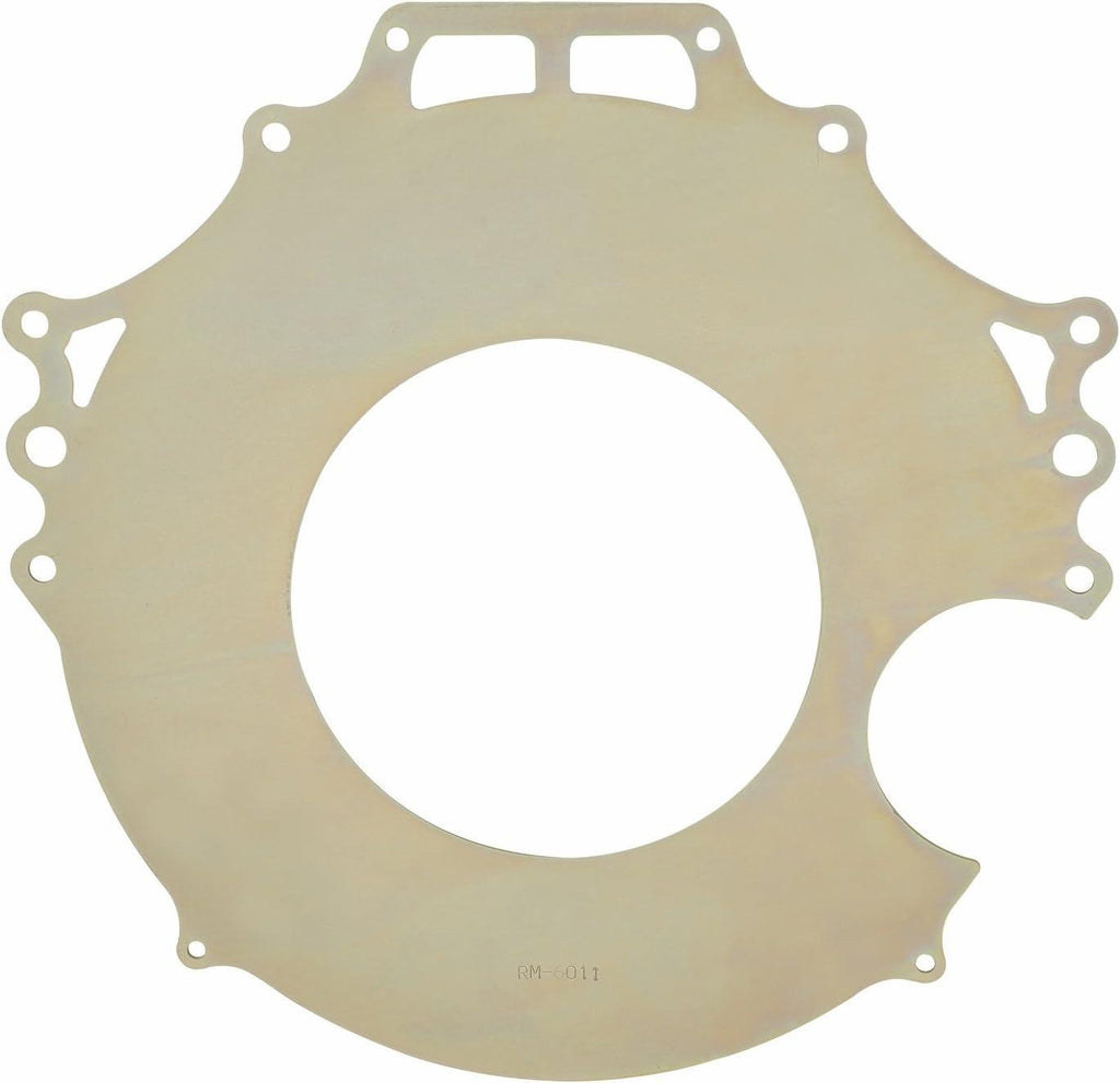 Quicktime (RM-6011) Steel Engine Motor Plate for Chevrolet Small Block Engine