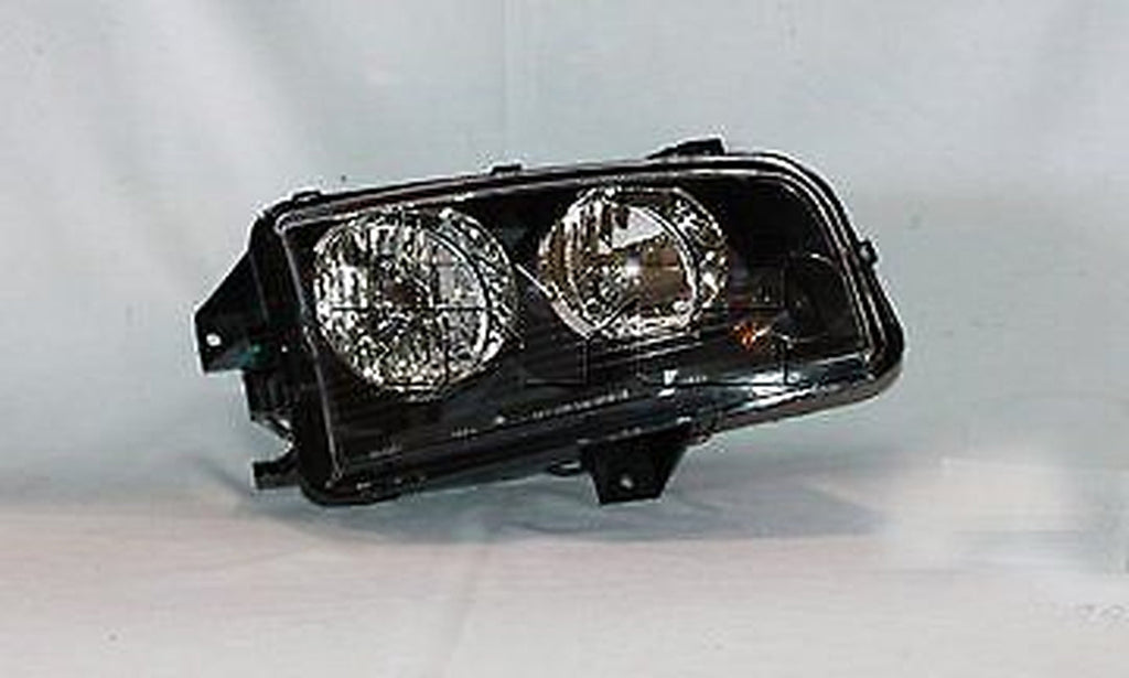 TYC Headlight Assembly for 06-07 Charger 20-6727-90