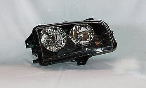 TYC Headlight Assembly for 06-07 Charger 20-6727-90