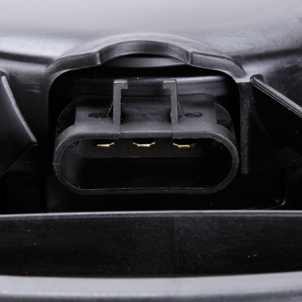 622180 Cooling Fan Assembly Compatible with 2005-2007 Ford Escape , Black