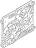 F2GZ-8C607-A Motor and Fan Assembly - Engine Cooling