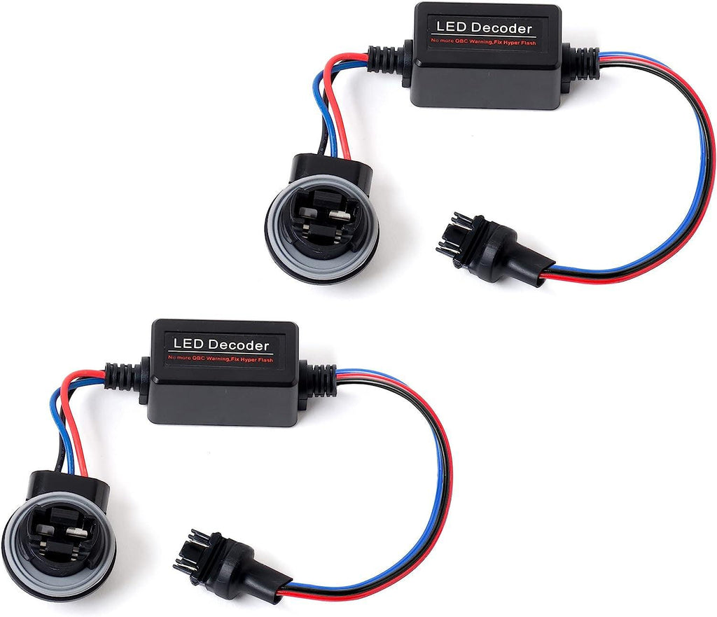 Plug & Play Load Resistor System, 3157