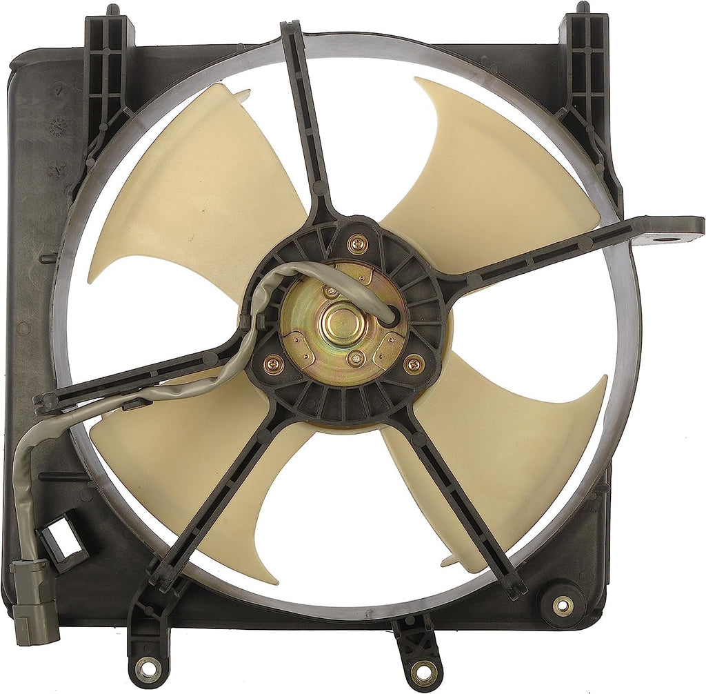 Dorman 620-279 Engine Cooling Fan Assembly Compatible with Select Honda Models