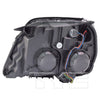 TYC Headlight Assembly for 16-17 GMC Terrain 20-9141-80-9