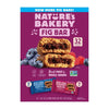 Natures Bakery Fig Bars Variety Pack Blueberry and Raspberry 2 Ounce (32 Count)