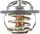 Motorad 461-180 Engine Coolant Thermostat