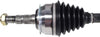 NCV10019 CV Axle Shaft Assembly - Right Front (Passenger Side)