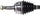 NCV10019 CV Axle Shaft Assembly - Right Front (Passenger Side)