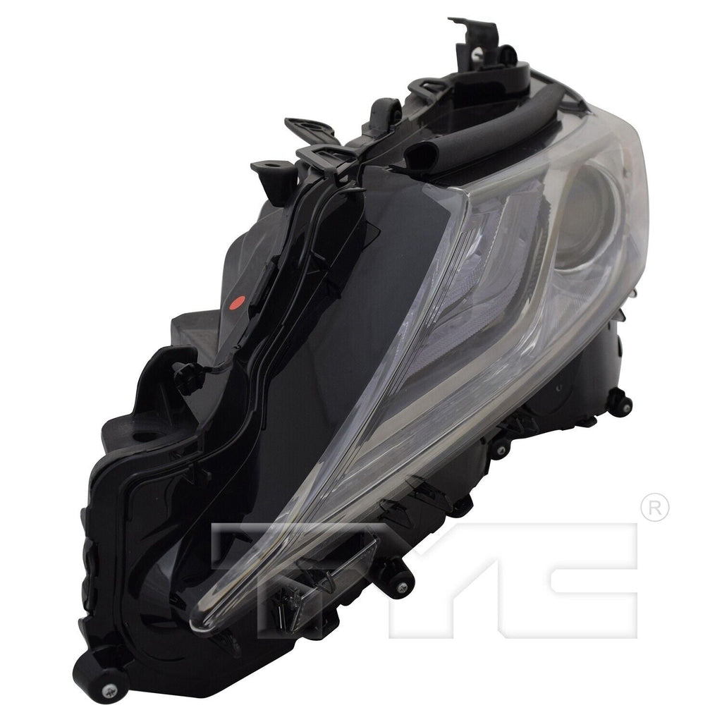 TYC Headlight Assembly for 18 Camry 20-9996-90