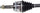 NCV69632 CV Axle Shaft Assembly - Left Front (Driver Side)