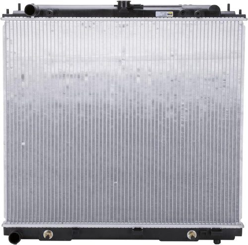 2808 Radiator Compatible with 2005-2009 Nissan Frontier