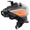 TYC Headlight Assembly for 18 Camry 20-9993-00-9