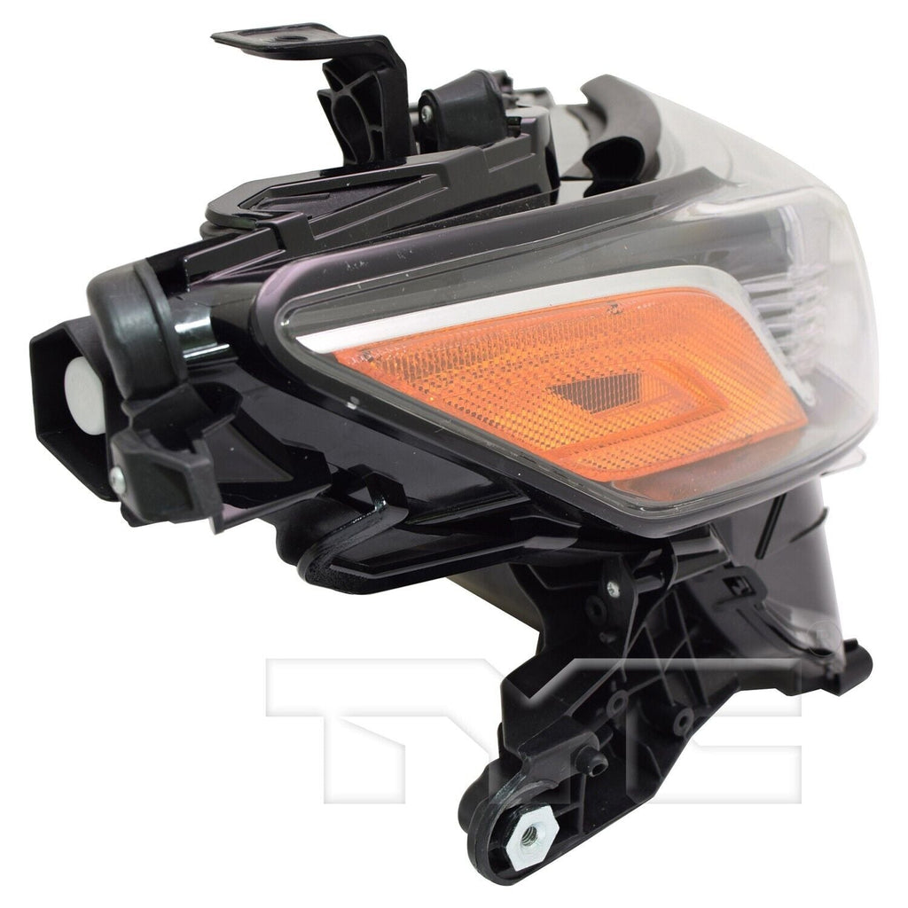 TYC Headlight Assembly for 18 Camry 20-9993-00-9