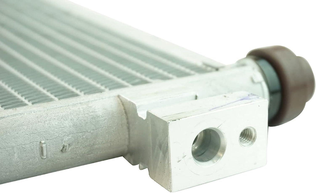 AC Condenser A/C Air Conditioning with Receiver Dryer Compatible with Mazda CX-9 SUV Truck