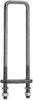 UB623518 U-Bolt Kit (U-Bolt Kit 18In,(4 Ea)), Steel Color