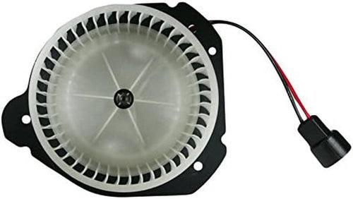Heater A/C Blower Motor W/Fan Cage for Ranger Navajo Bronco II Explorer Pickup