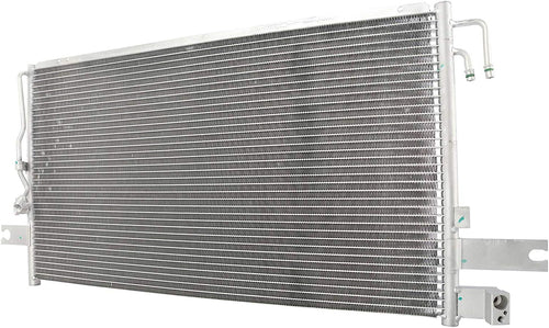 AC Condenser A/C Air Conditioning for Nissan Infiniti Truck