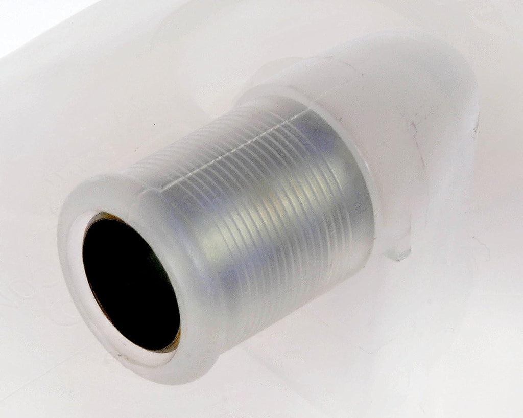 Dorman 603-637 Front Engine Coolant Reservoir Compatible with Select Volvo Models