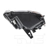TYC Headlight Assembly for 11-13 Grand Cherokee 20-9166-00