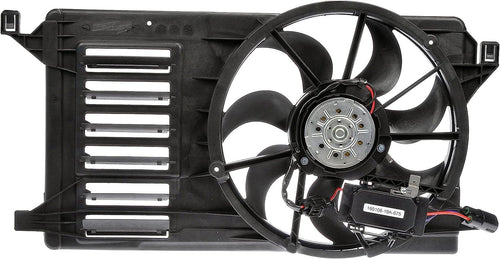 Dorman 621-454 Engine Cooling Fan Assembly Compatible with Select Mazda Models