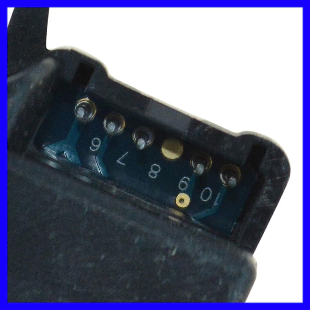 Heat Heater A/C AC Fan Air Vent Blend Door Actuator for Chevy GMC Pickup Truck