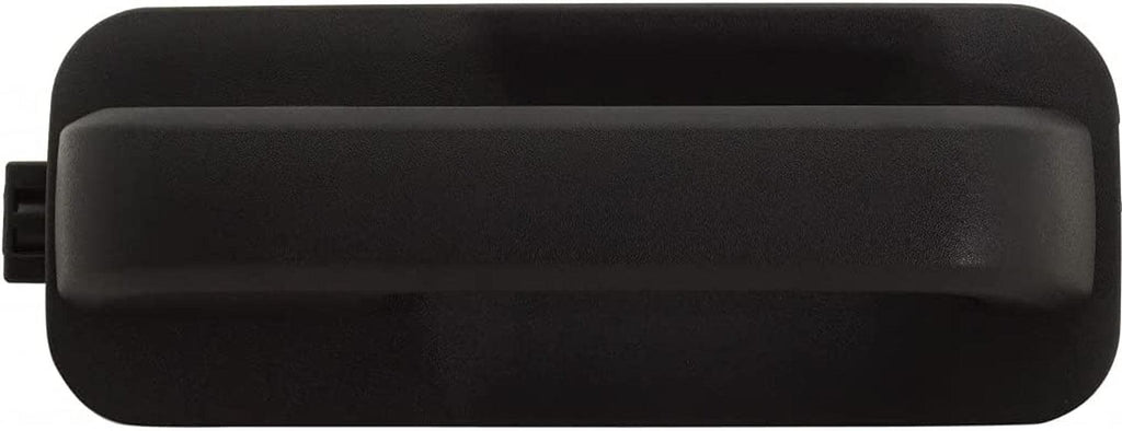 Front Exterior Door Handle for Ford F-150 2015-2020 Passenger Side | Textured Black | Power Lock | Replacement for FO1521133 | FL3Z1522404AH | FL3Z1522404AJ