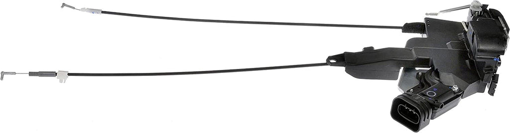 Dorman 931-840 Front Driver Side Door Latch Assembly Compatible with Select Lexus / Toyota Models