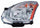 Depo Headlight Assembly for 08 Nissan Rogue 315-1167LMASHM