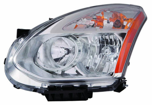 Depo Headlight Assembly for 08 Nissan Rogue 315-1167LMASHM
