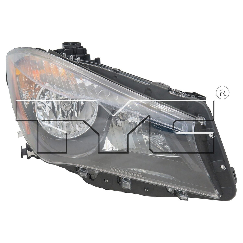 TYC Headlight Assembly for 14-17 CLA250 20-9549-00-9
