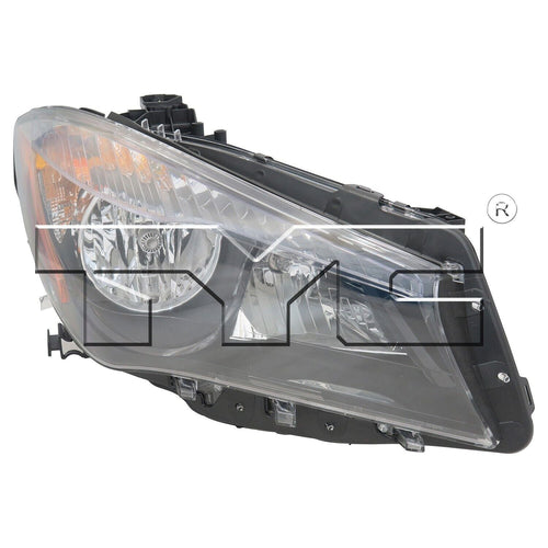 TYC Headlight Assembly for 14-17 CLA250 20-9549-00-9