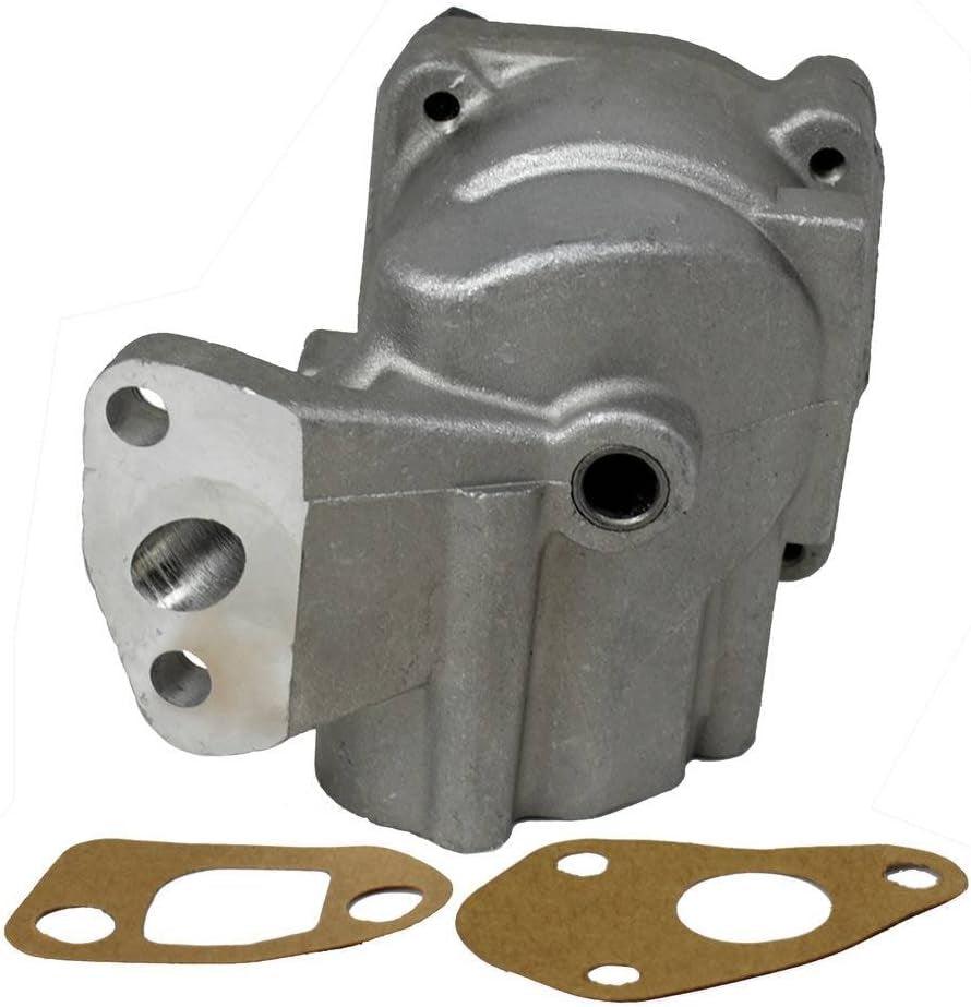 DNJ OP421 Oil Pump for 1986-2009 / Ford, Mazda, Mercury/Aerostar, B4000, Bronco II, Explorer, Explorer Sport Trac, Mountaineer, Navajo, Ranger / 2.9L, 4.0L / OHV, SOHC / V6 / 12V / 177Cid, 245Cid