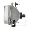 TYC Headlight Assembly for Nissan 20-1584-00