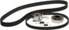 Professional TCK186 Timing Belt Kit with 2 Belts and 2 Tensioners