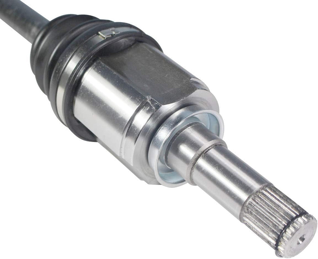NCV10079 CV Axle Shaft Assembly - Left Front (Driver Side)